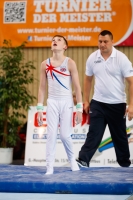 Thumbnail - Reuben Ward - Artistic Gymnastics - 2019 - egWohnen Juniors Trophy - Participants - Great Britain 02034_15126.jpg