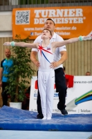Thumbnail - Reuben Ward - Artistic Gymnastics - 2019 - egWohnen Juniors Trophy - Participants - Great Britain 02034_15127.jpg