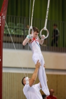 Thumbnail - Reuben Ward - Artistic Gymnastics - 2019 - egWohnen Juniors Trophy - Participants - Great Britain 02034_15129.jpg