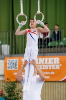 Thumbnail - Reuben Ward - Artistic Gymnastics - 2019 - egWohnen Juniors Trophy - Participants - Great Britain 02034_15130.jpg