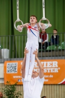 Thumbnail - Reuben Ward - Artistic Gymnastics - 2019 - egWohnen Juniors Trophy - Participants - Great Britain 02034_15132.jpg
