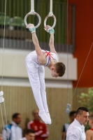 Thumbnail - Reuben Ward - Artistic Gymnastics - 2019 - egWohnen Juniors Trophy - Participants - Great Britain 02034_15134.jpg