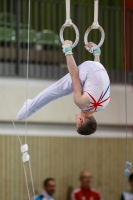 Thumbnail - Reuben Ward - Artistic Gymnastics - 2019 - egWohnen Juniors Trophy - Participants - Great Britain 02034_15135.jpg