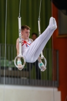 Thumbnail - Reuben Ward - Artistic Gymnastics - 2019 - egWohnen Juniors Trophy - Participants - Great Britain 02034_15146.jpg