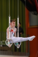 Thumbnail - Reuben Ward - Artistic Gymnastics - 2019 - egWohnen Juniors Trophy - Participants - Great Britain 02034_15148.jpg