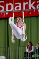 Thumbnail - Reuben Ward - Artistic Gymnastics - 2019 - egWohnen Juniors Trophy - Participants - Great Britain 02034_15149.jpg