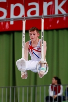 Thumbnail - Reuben Ward - Artistic Gymnastics - 2019 - egWohnen Juniors Trophy - Participants - Great Britain 02034_15150.jpg