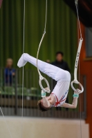 Thumbnail - Reuben Ward - Artistic Gymnastics - 2019 - egWohnen Juniors Trophy - Participants - Great Britain 02034_15161.jpg