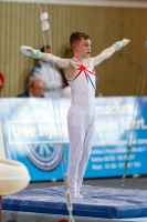 Thumbnail - Reuben Ward - Artistic Gymnastics - 2019 - egWohnen Juniors Trophy - Participants - Great Britain 02034_15178.jpg