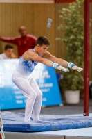 Thumbnail - Frantisek Marghold - Gymnastique Artistique - 2019 - egWohnen Juniors Trophy - Participants - Czech Republic 02034_15253.jpg