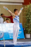 Thumbnail - Frantisek Marghold - Gymnastique Artistique - 2019 - egWohnen Juniors Trophy - Participants - Czech Republic 02034_15254.jpg