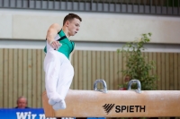 Thumbnail - Fabian Pflug - Спортивная гимнастика - 2019 - egWohnen Juniors Trophy - Participants - Germany 02034_15299.jpg