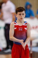 Thumbnail - Joe Feery - Artistic Gymnastics - 2019 - egWohnen Juniors Trophy - Participants - Great Britain 02034_15385.jpg