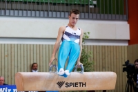 Thumbnail - Jakub Jakubowski - Спортивная гимнастика - 2019 - egWohnen Juniors Trophy - Participants - Poland 02034_15388.jpg