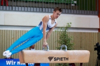 Thumbnail - Jakub Jakubowski - Спортивная гимнастика - 2019 - egWohnen Juniors Trophy - Participants - Poland 02034_15390.jpg