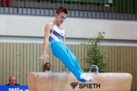 Thumbnail - Jakub Jakubowski - Спортивная гимнастика - 2019 - egWohnen Juniors Trophy - Participants - Poland 02034_15391.jpg