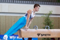 Thumbnail - Jakub Jakubowski - Artistic Gymnastics - 2019 - egWohnen Juniors Trophy - Participants - Poland 02034_15394.jpg