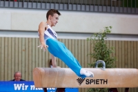 Thumbnail - Jakub Jakubowski - Artistic Gymnastics - 2019 - egWohnen Juniors Trophy - Participants - Poland 02034_15396.jpg