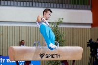 Thumbnail - Jakub Jakubowski - Artistic Gymnastics - 2019 - egWohnen Juniors Trophy - Participants - Poland 02034_15401.jpg