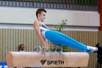 Thumbnail - Jakub Jakubowski - Спортивная гимнастика - 2019 - egWohnen Juniors Trophy - Participants - Poland 02034_15402.jpg