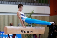Thumbnail - Jakub Jakubowski - Artistic Gymnastics - 2019 - egWohnen Juniors Trophy - Participants - Poland 02034_15403.jpg