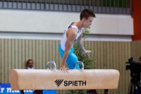 Thumbnail - Jakub Jakubowski - Artistic Gymnastics - 2019 - egWohnen Juniors Trophy - Participants - Poland 02034_15404.jpg