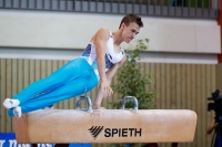 Thumbnail - Jakub Jakubowski - Спортивная гимнастика - 2019 - egWohnen Juniors Trophy - Participants - Poland 02034_15405.jpg