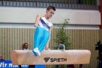 Thumbnail - Jakub Jakubowski - Artistic Gymnastics - 2019 - egWohnen Juniors Trophy - Participants - Poland 02034_15406.jpg