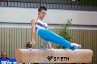 Thumbnail - Jakub Jakubowski - Artistic Gymnastics - 2019 - egWohnen Juniors Trophy - Participants - Poland 02034_15407.jpg