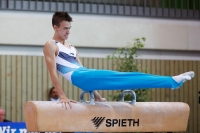 Thumbnail - Jakub Jakubowski - Artistic Gymnastics - 2019 - egWohnen Juniors Trophy - Participants - Poland 02034_15408.jpg