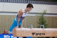 Thumbnail - Jakub Jakubowski - Gymnastique Artistique - 2019 - egWohnen Juniors Trophy - Participants - Poland 02034_15409.jpg