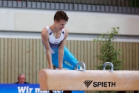 Thumbnail - Jakub Jakubowski - Artistic Gymnastics - 2019 - egWohnen Juniors Trophy - Participants - Poland 02034_15411.jpg
