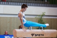 Thumbnail - Jakub Jakubowski - Artistic Gymnastics - 2019 - egWohnen Juniors Trophy - Participants - Poland 02034_15415.jpg