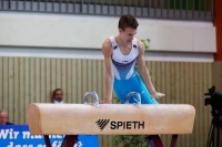 Thumbnail - Jakub Jakubowski - Artistic Gymnastics - 2019 - egWohnen Juniors Trophy - Participants - Poland 02034_15417.jpg