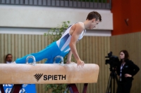 Thumbnail - Jakub Jakubowski - Artistic Gymnastics - 2019 - egWohnen Juniors Trophy - Participants - Poland 02034_15418.jpg