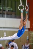 Thumbnail - Riccardo Villa - Gymnastique Artistique - 2019 - egWohnen Juniors Trophy - Participants - Italy 02034_15441.jpg