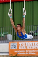 Thumbnail - Riccardo Villa - Спортивная гимнастика - 2019 - egWohnen Juniors Trophy - Participants - Italy 02034_15477.jpg