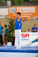 Thumbnail - Riccardo Villa - Спортивная гимнастика - 2019 - egWohnen Juniors Trophy - Participants - Italy 02034_15484.jpg
