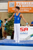 Thumbnail - Riccardo Villa - Gymnastique Artistique - 2019 - egWohnen Juniors Trophy - Participants - Italy 02034_15485.jpg