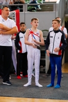 Thumbnail - Reuben Ward - Artistic Gymnastics - 2019 - egWohnen Juniors Trophy - Participants - Great Britain 02034_15590.jpg