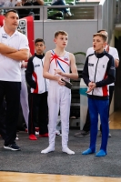 Thumbnail - Reuben Ward - Artistic Gymnastics - 2019 - egWohnen Juniors Trophy - Participants - Great Britain 02034_15591.jpg