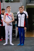 Thumbnail - Michael Goddard - Спортивная гимнастика - 2019 - egWohnen Juniors Trophy - Participants - Great Britain 02034_15592.jpg