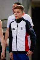 Thumbnail - Michael Goddard - Спортивная гимнастика - 2019 - egWohnen Juniors Trophy - Participants - Great Britain 02034_15593.jpg