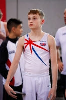 Thumbnail - Reuben Ward - Artistic Gymnastics - 2019 - egWohnen Juniors Trophy - Participants - Great Britain 02034_15595.jpg