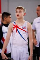 Thumbnail - Reuben Ward - Artistic Gymnastics - 2019 - egWohnen Juniors Trophy - Participants - Great Britain 02034_15596.jpg