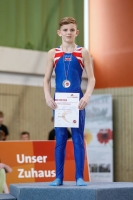 Thumbnail - Still Rings - Спортивная гимнастика - 2019 - egWohnen Juniors Trophy - Victory Ceremonies 02034_15609.jpg