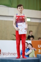 Thumbnail - Still Rings - Спортивная гимнастика - 2019 - egWohnen Juniors Trophy - Victory Ceremonies 02034_15611.jpg