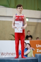 Thumbnail - Still Rings - Спортивная гимнастика - 2019 - egWohnen Juniors Trophy - Victory Ceremonies 02034_15614.jpg