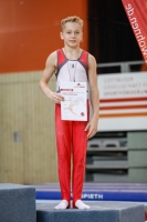 Thumbnail - Still Rings - Спортивная гимнастика - 2019 - egWohnen Juniors Trophy - Victory Ceremonies 02034_15615.jpg