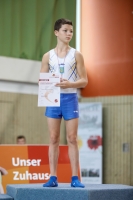 Thumbnail - Pommel Horse - Спортивная гимнастика - 2019 - egWohnen Juniors Trophy - Victory Ceremonies 02034_15661.jpg